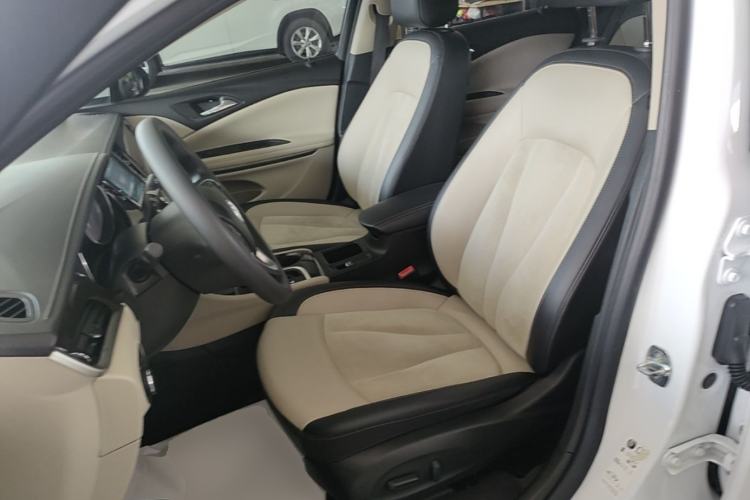 Used Buick Verano 2019 Sedan 15S Automatic Leading Model Left Front Seat