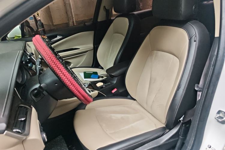 Used Buick Verano 2019 Sedan 15S Automatic Leading Model Left Front Seat