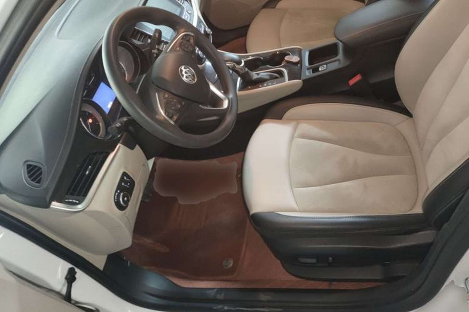 Used Buick Verano 2019 Sedan 15S Automatic Leading Model Left Front Seat