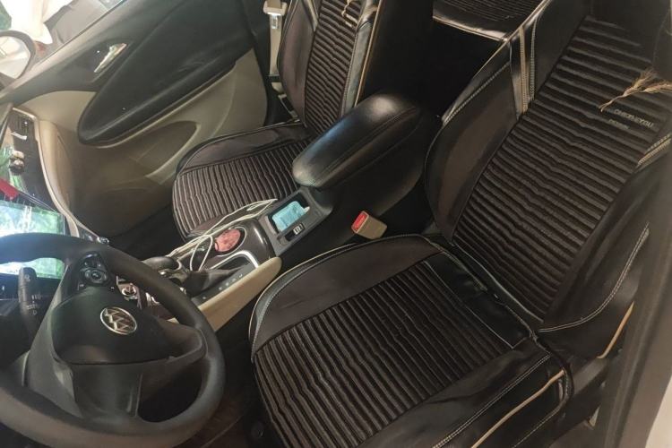 Used Buick Verano 2019 Sedan 15S Automatic Entry Model Left Front Seat