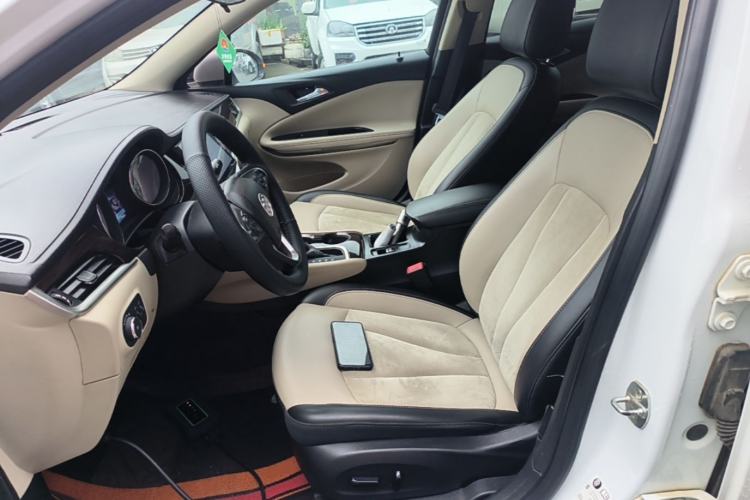 Used Buick Verano 2019 Sedan 15S Automatic Leading Model Left Front Seat