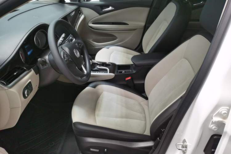 Used Buick Verano 2019 Sedan 15S Automatic Leading Model Left Front Seat