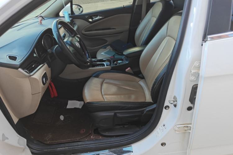 Used Buick Verano 2019 Sedan 15S Automatic Entry Model Left Front Seat