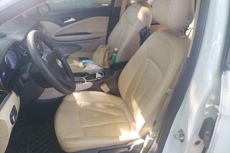 Used Buick Verano 2019 Sedan 15S Automatic Entry Model Left Front Seat