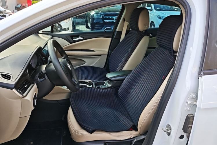 Used Buick Verano 2019 Sedan 15S Automatic Entry Model Left Front Seat