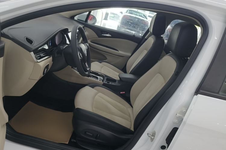 Used Buick Verano 2019 Sedan 15S Automatic Leading Model Left Front Seat
