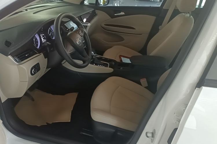 Used Buick Verano 2019 Sedan 15S Automatic Entry Model Left Front Seat