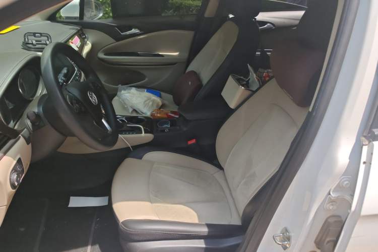 Used Buick Verano 2019 Sedan 15S Automatic Leading Model Left Front Seat