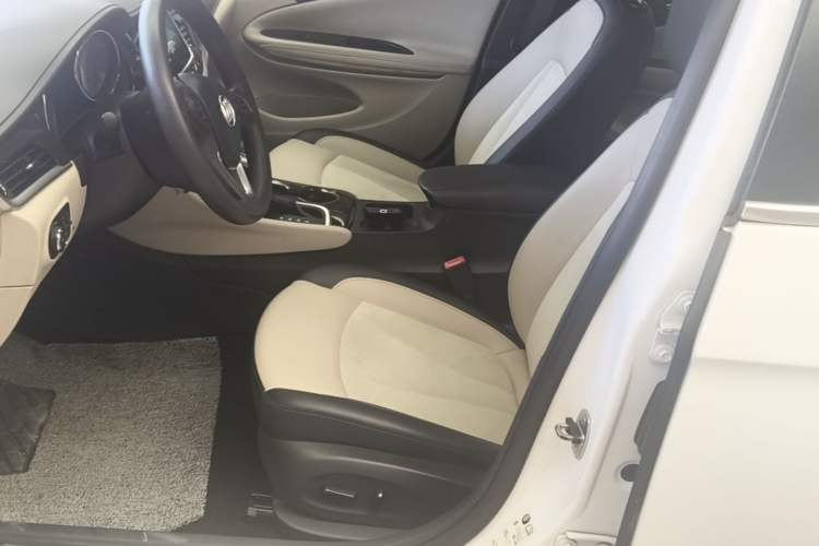 Used Buick Verano 2019 Sedan 15S Automatic Leading Model Left Front Seat