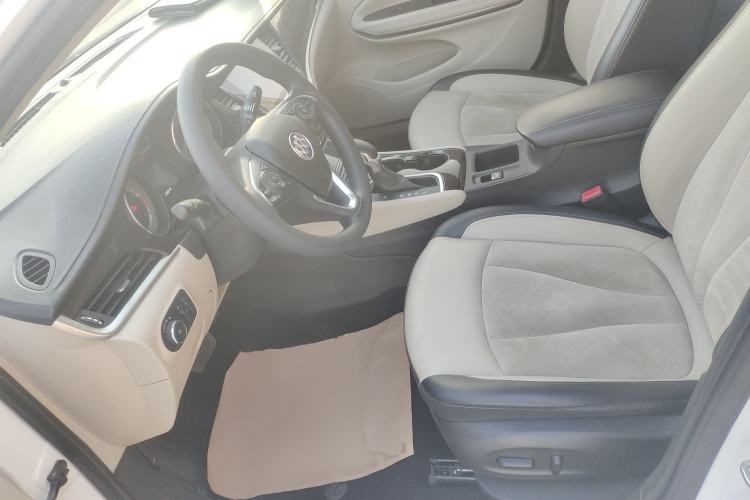 Used Buick Verano 2019 Sedan 15S Automatic Leading Model Left Front Seat