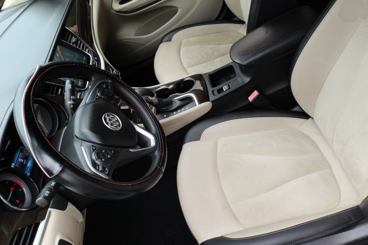 Used Buick Verano 2019 Sedan 15S Automatic Leading Model Left Front Seat