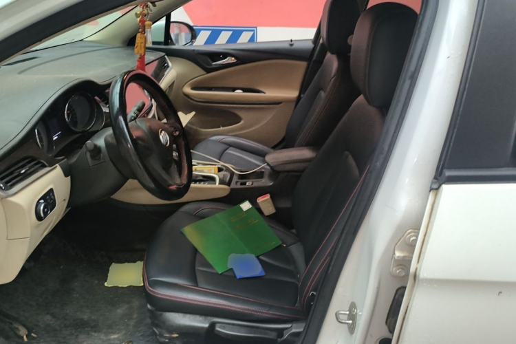 Used Buick Verano 2019 Sedan 15S Automatic Entry Model Left Front Seat
