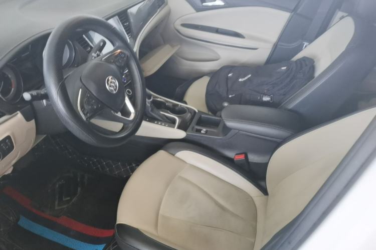 Used Buick Verano 2019 Sedan 15S Automatic Leading Model Left Front Seat