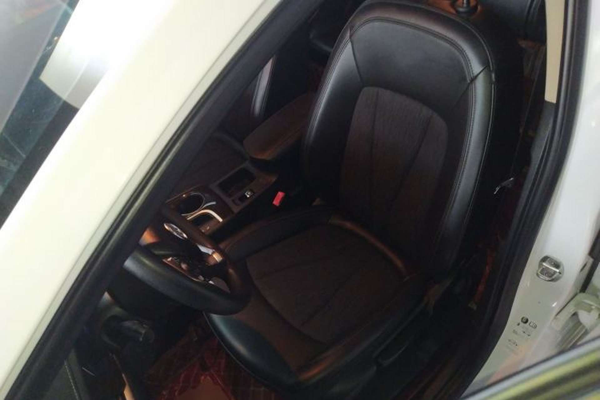 Used Buick Verano 2019 Sedan 20T Dual-Clutch Leading Model Left Front Seat