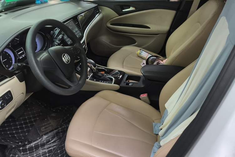 Used Buick Verano 2019 Sedan 15S Automatic Entry Model Left Front Seat
