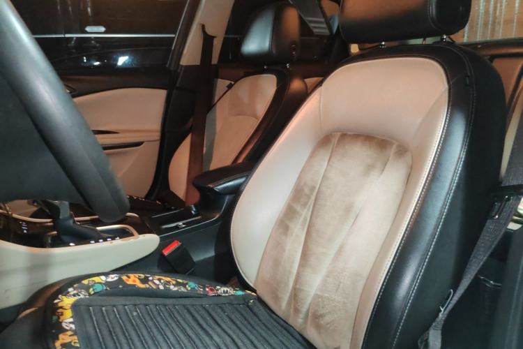 Used Buick Verano 2019 Sedan 15S Automatic Leading Model Left Front Seat