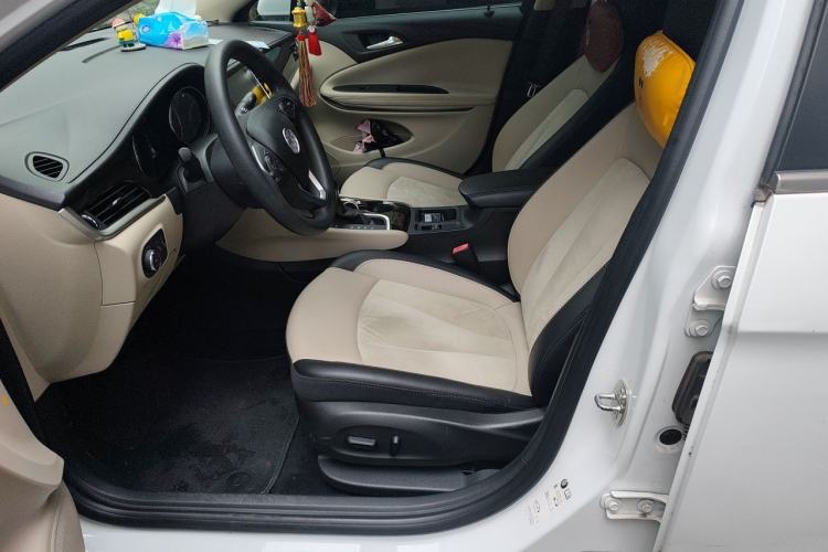 Used Buick Verano 2019 Sedan 15S Automatic Leading Model Left Front Seat