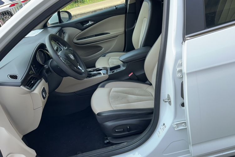 Used Buick Verano 2019 Sedan 15S Automatic Leading Model Left Front Seat