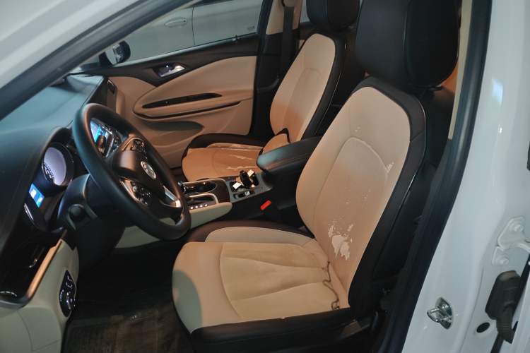 Used Buick Verano 2019 Sedan 15S Automatic Leading Model Left Front Seat