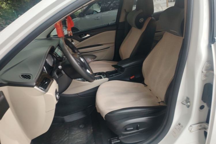 Used Buick Verano 2019 Sedan 15S Automatic Leading Model Left Front Seat