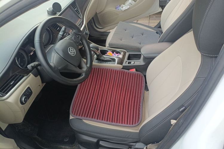Used Buick Verano 2019 Sedan 15S Automatic Entry Model Left Front Seat