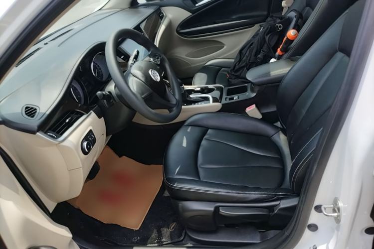 Used Buick Verano 2019 Sedan 15S Automatic Entry Model Left Front Seat