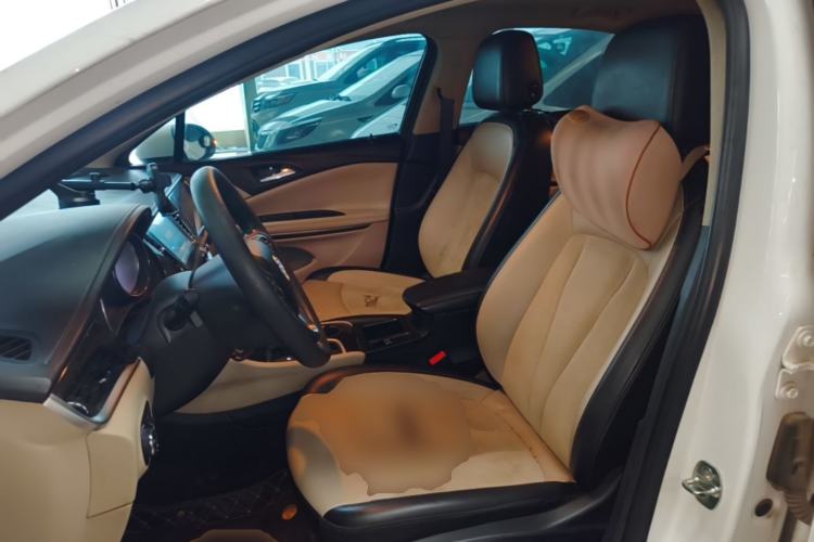 Used Buick Verano 2019 Sedan 15S Automatic Leading Model Left Front Seat