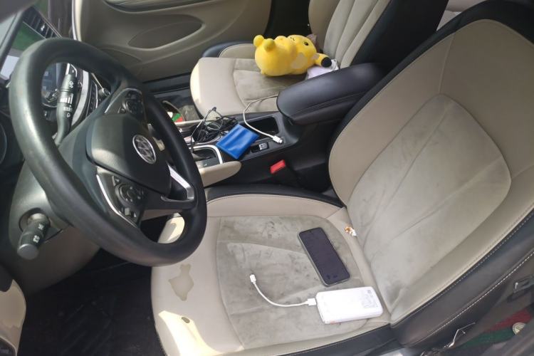 Used Buick Verano 2019 Sedan 15S Automatic Leading Model Left Front Seat