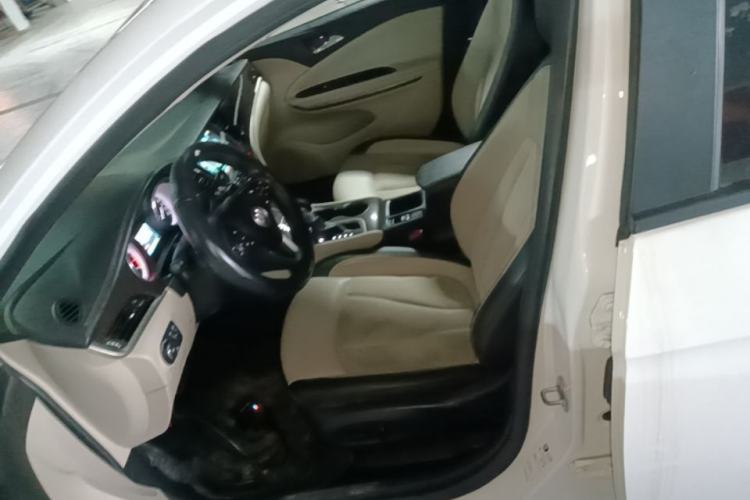 Used Buick Verano 2019 Sedan 15S Automatic Leading Model Left Front Seat