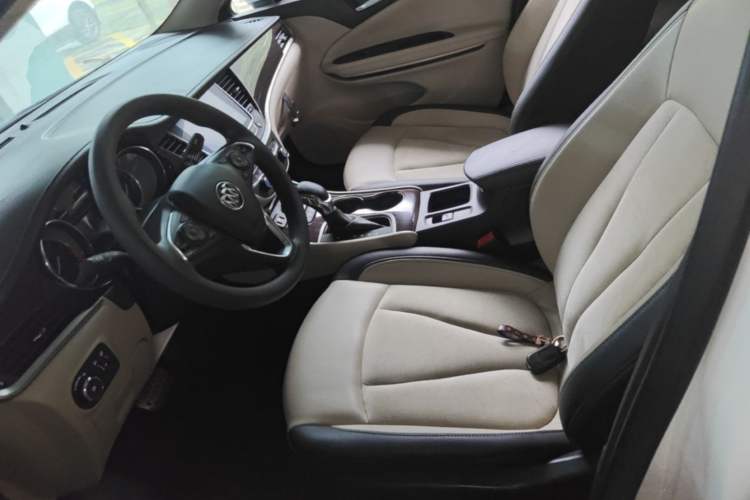 Used Buick Verano 2019 Sedan 15S Automatic Leading Model Left Front Seat