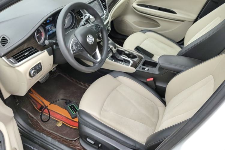 Used Buick Verano 2019 Sedan 15S Automatic Leading Model Left Front Seat