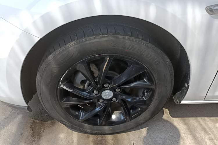 Used Buick Verano 2019 Hatchback 15S Automatic Ambition Model Left Front Wheel Hub