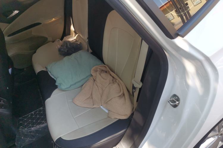 Used Buick Verano 2019 Sedan 15S Automatic Entry Model Left Rear Seat