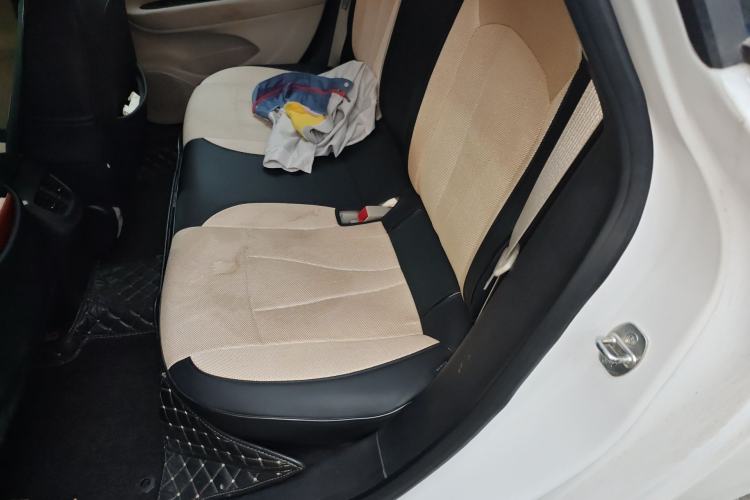 Used Buick Verano 2019 Sedan 15S Automatic Entry Model Left Rear Seat