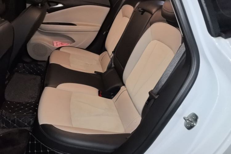 Used Buick Verano 2019 Sedan 15S Automatic Leading Model Left Rear Seat