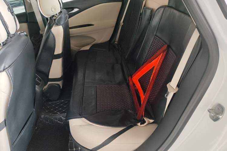 Used Buick Verano 2019 Sedan 15S Automatic Entry Model Left Rear Seat