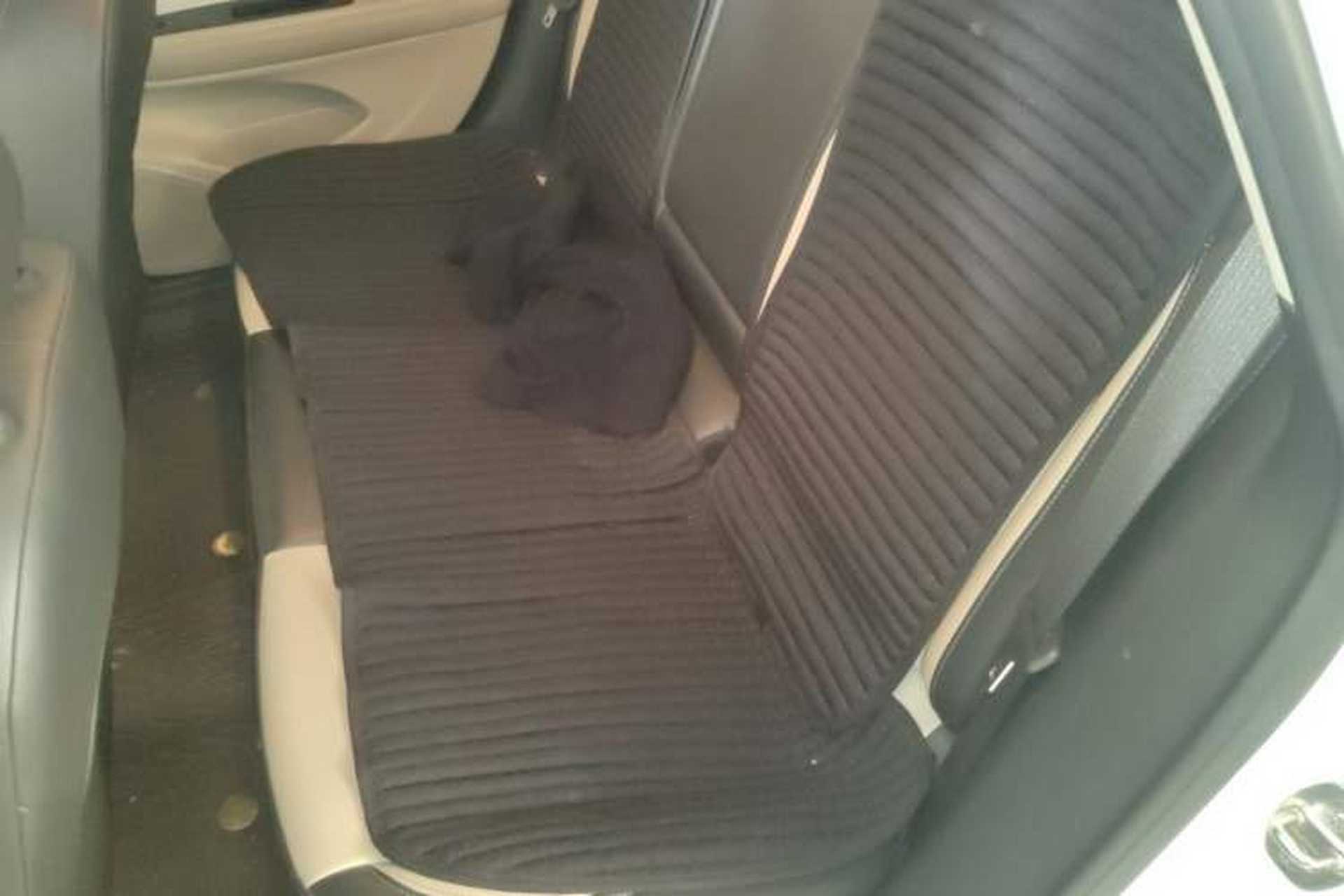 Used Buick Verano 2019 Sedan 15S Automatic Leading Model Left Rear Seat