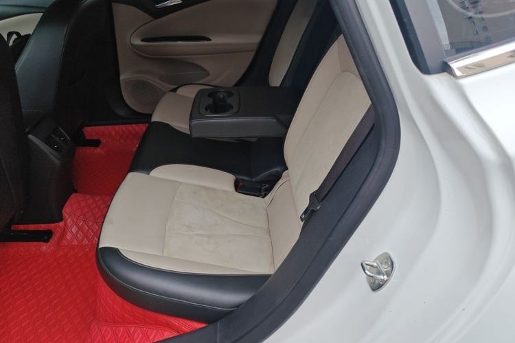 Used Buick Verano 2019 Sedan 15S Automatic Leading Model Left Rear Seat