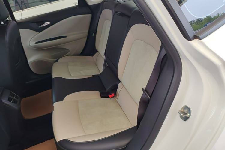 Used Buick Verano 2019 Sedan 15S Automatic Leading Model Left Rear Seat