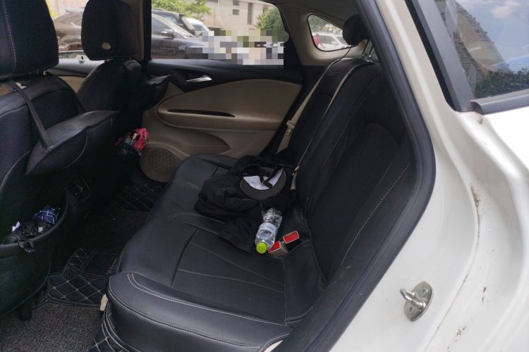 Used Buick Verano 2019 Sedan 15S Automatic Entry Model Left Rear Seat