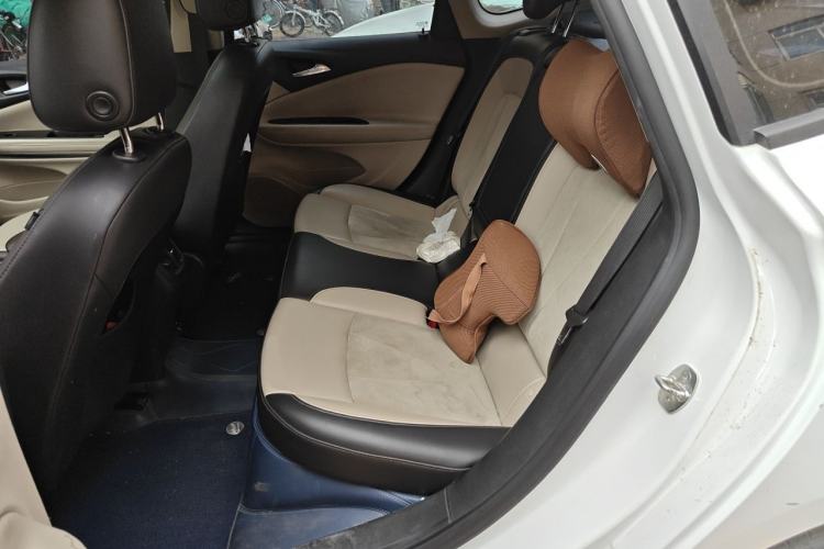 Used Buick Verano 2019 Sedan 15S Automatic Leading Model Left Rear Seat