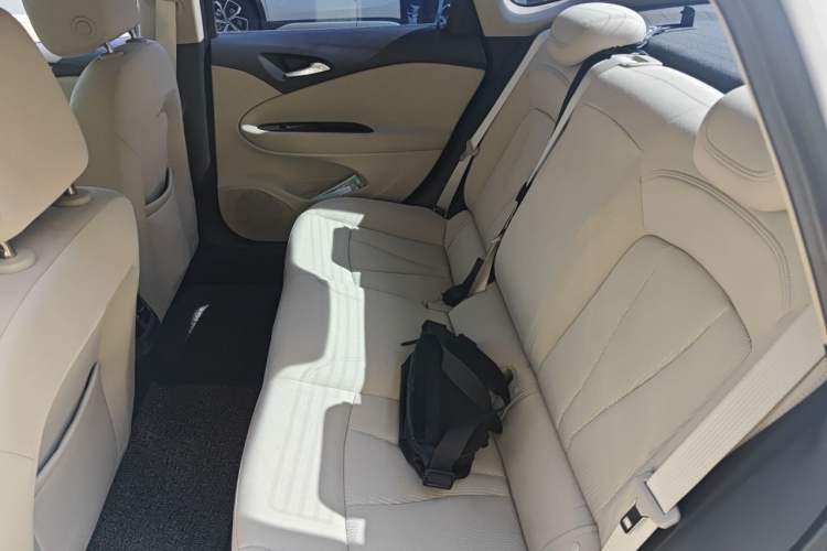 Used Buick Verano 2019 Sedan 15S Automatic Entry Model Left Rear Seat