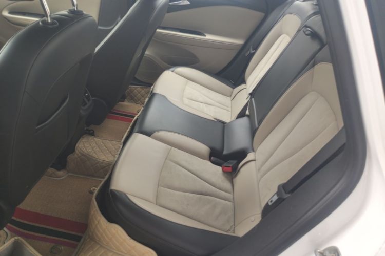 Used Buick Verano 2019 Sedan 15S Automatic Leading Model Left Rear Seat