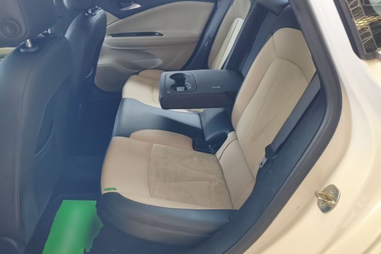 Used Buick Verano 2019 Sedan 15S Automatic Leading Model Left Rear Seat
