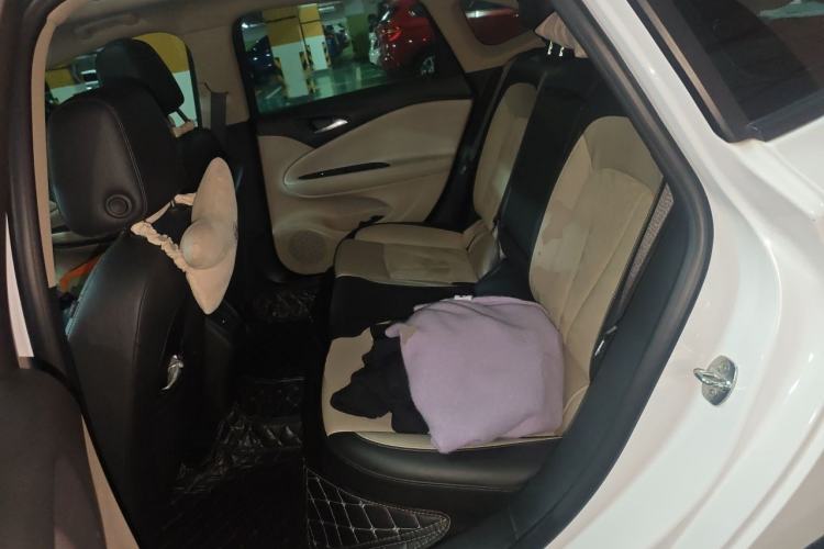 Used Buick Verano 2019 Sedan 15S Automatic Leading Model Left Rear Seat