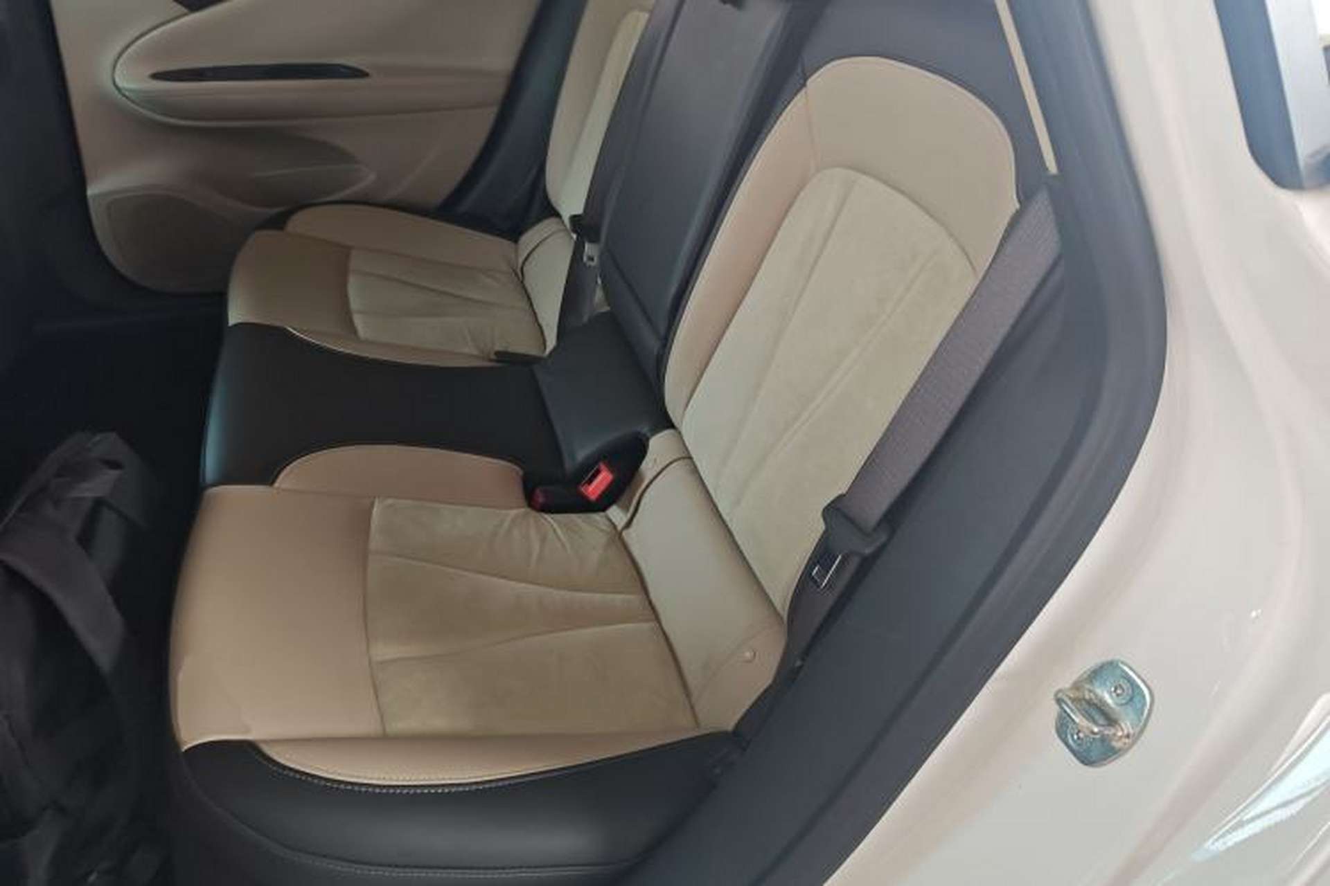 Used Buick Verano 2019 Sedan 15S Automatic Leading Model Left Rear Seat
