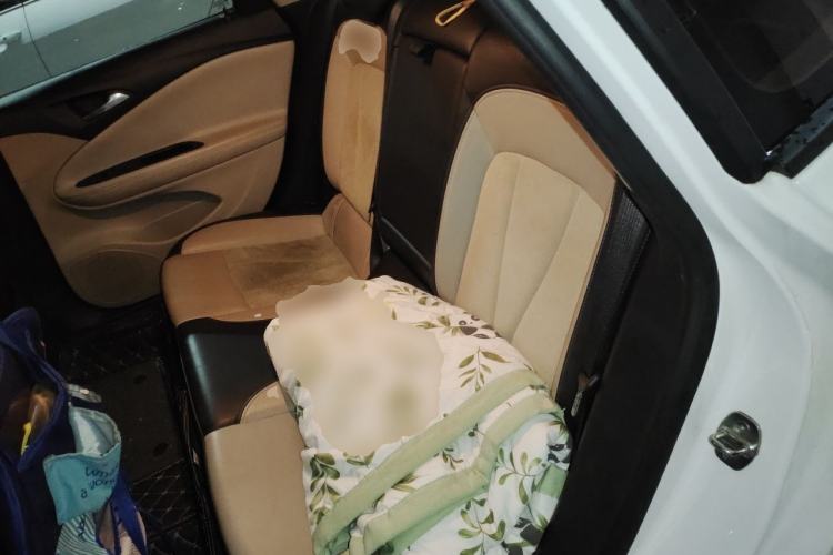 Used Buick Verano 2019 Sedan 15S Automatic Leading Model Left Rear Seat