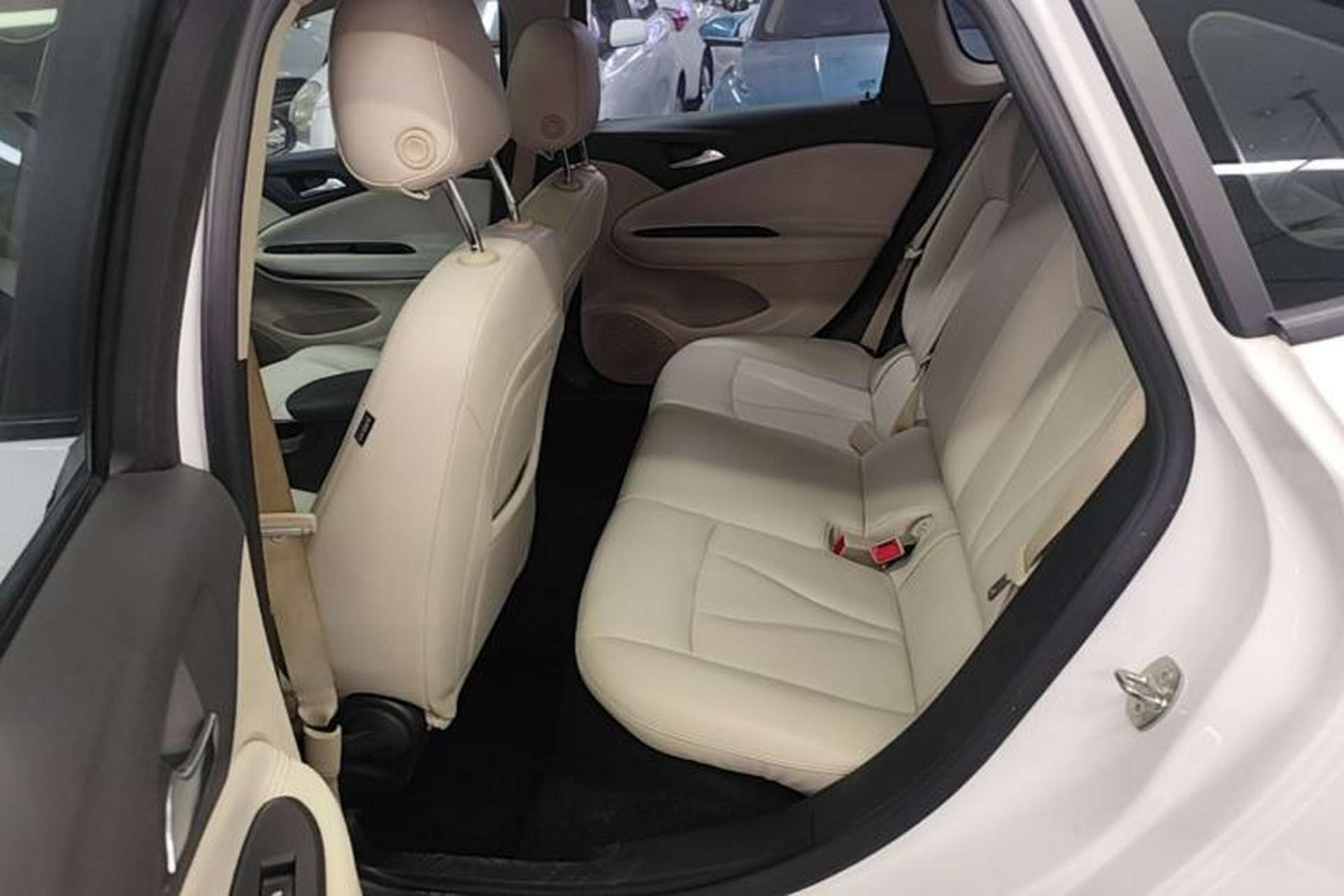 Used Buick Verano 2019 Sedan 15S Automatic Entry Model Left Rear Seat