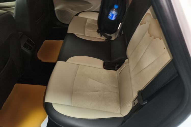 Used Buick Verano 2019 Sedan 15S Automatic Leading Model Left Rear Seat