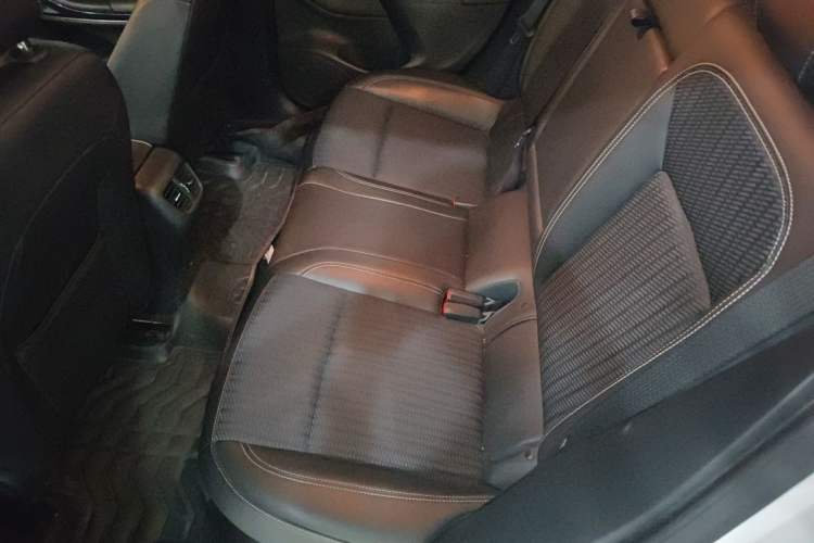 Used Buick Verano 2019 Hatchback 15S Automatic Leading Model Left Rear Seat